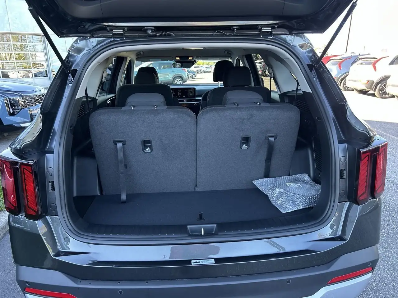 Kia Sorento снимка Kia Sorento