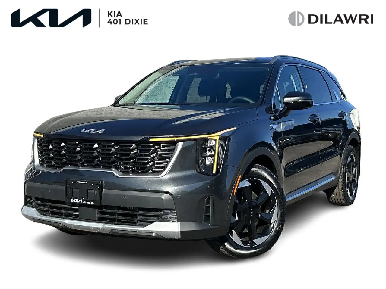 2026 Kia Sorento