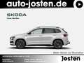 Skoda Karoq Sportline 2.0TSI 4x4 DCC Matrix-LED Fahrass+ AHK C Blanc - thumbnail 3