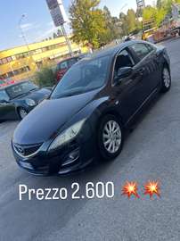 Sport Tourer 2.2 cd Luxury 163cv