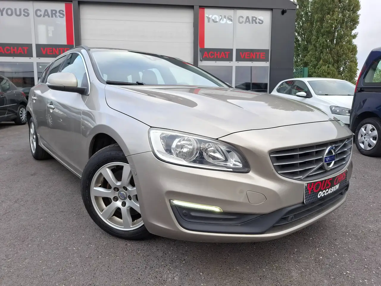 Volvo V60 Cross Country