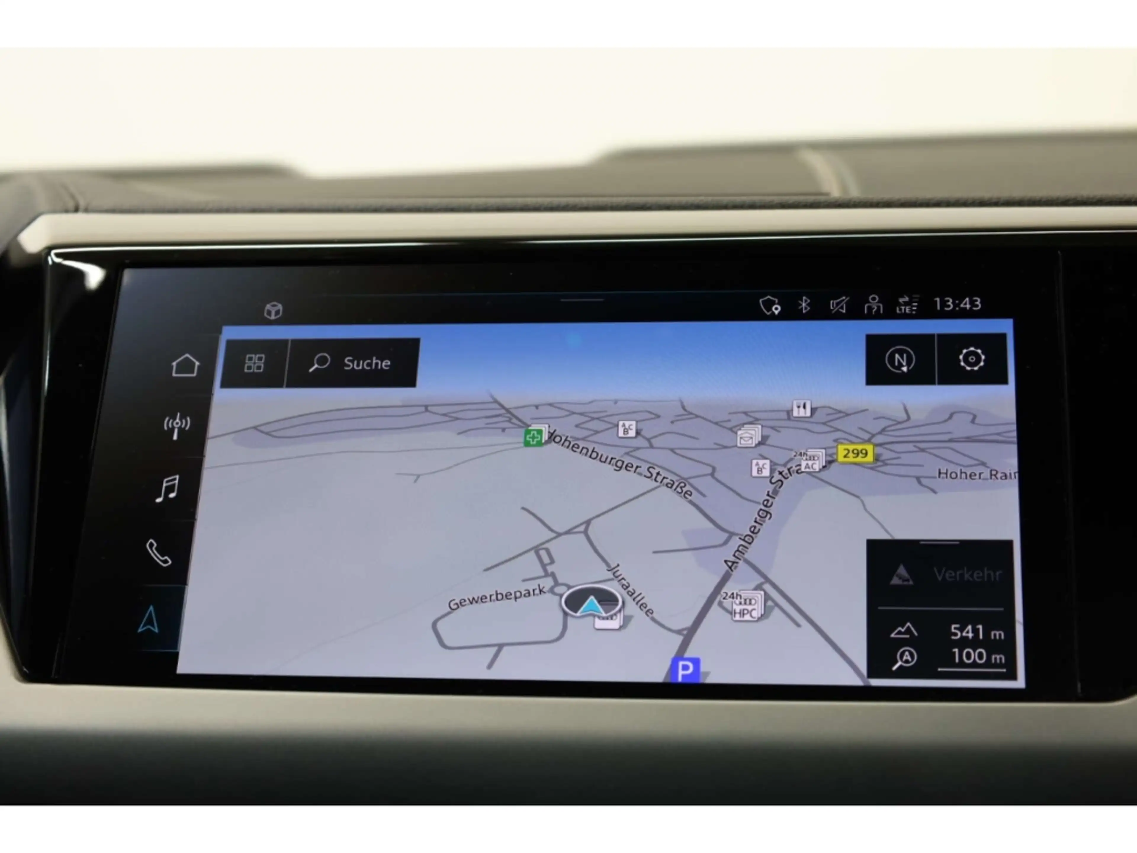 Audi e-tron GT — photo 14