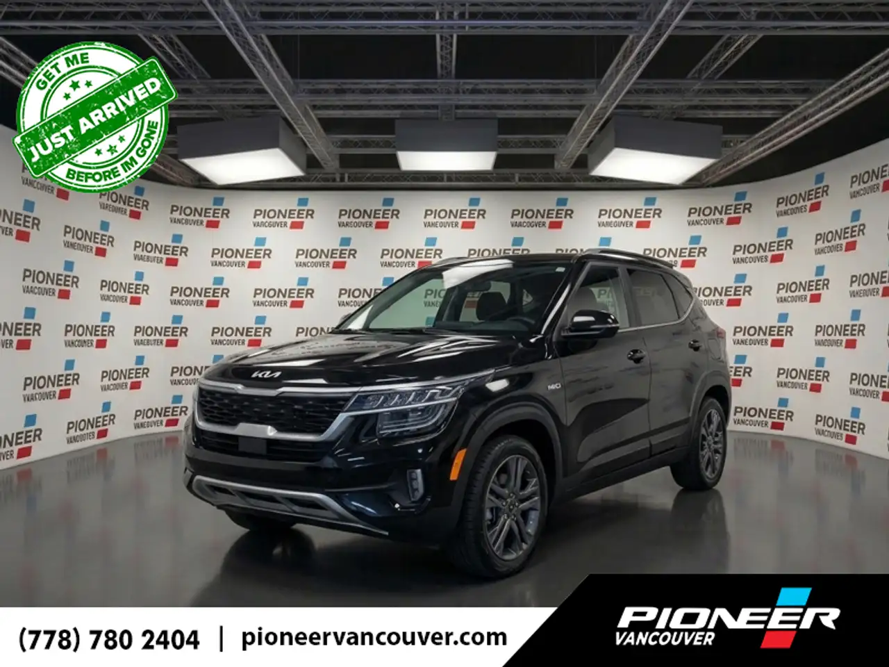 2023 Kia Seltos