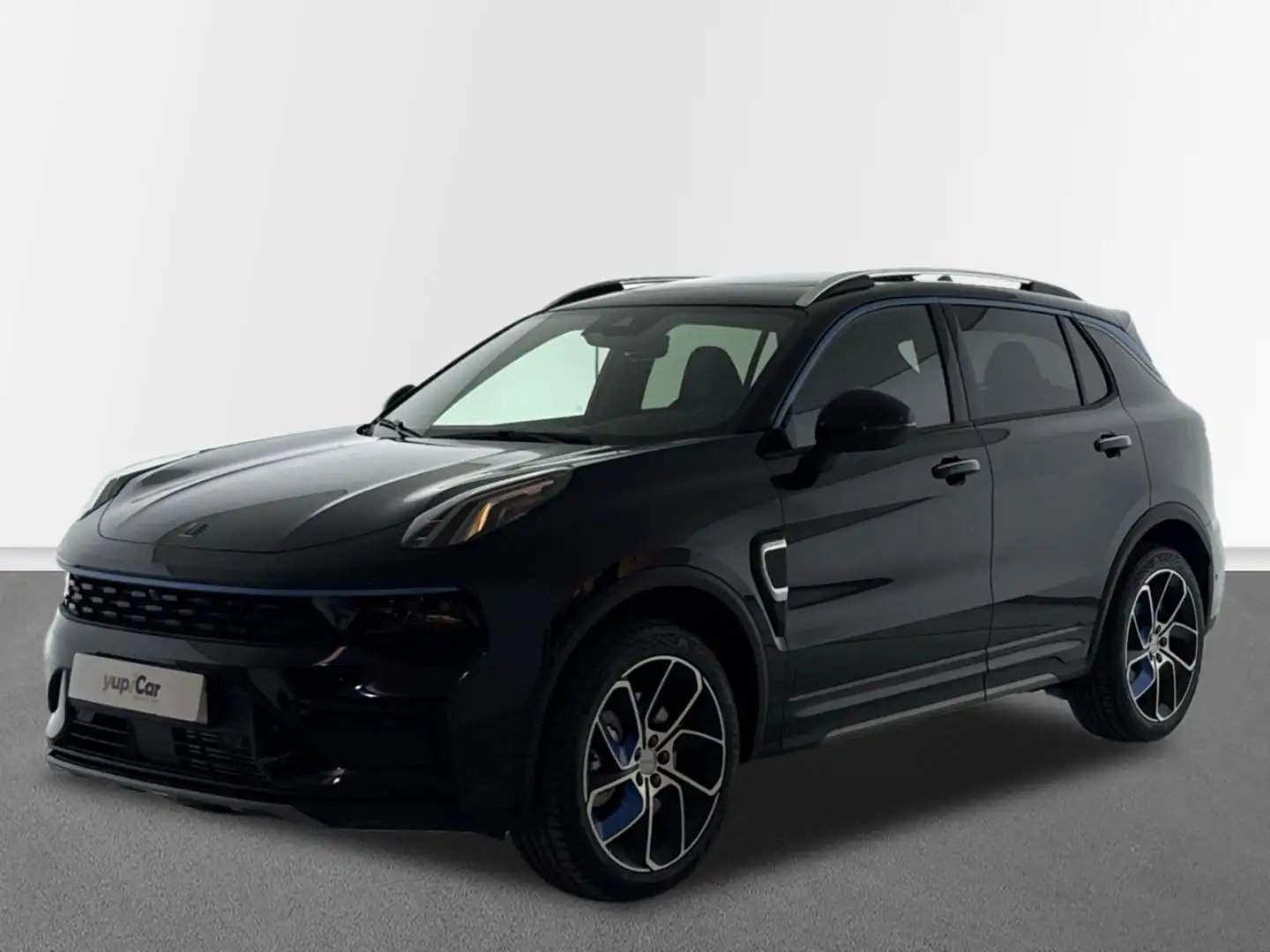 Lynk & Co 01 1 1.5 PHEV 6.6kW Nero - 2