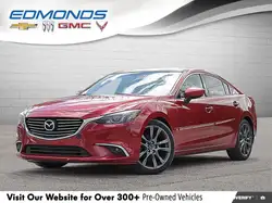 2016 Mazda 6