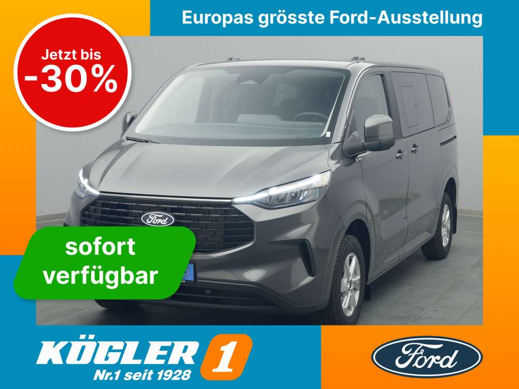 Second hand Ford Tourneo Custom 2.0 Trend