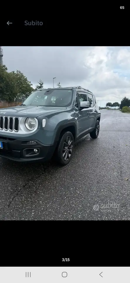 Jeep Renegade