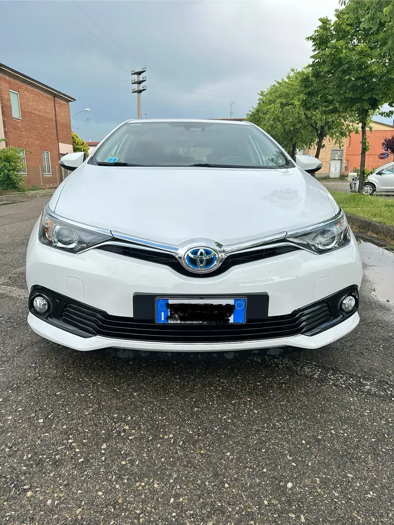 Toyota Auris 1.8 Hybrid style - 2