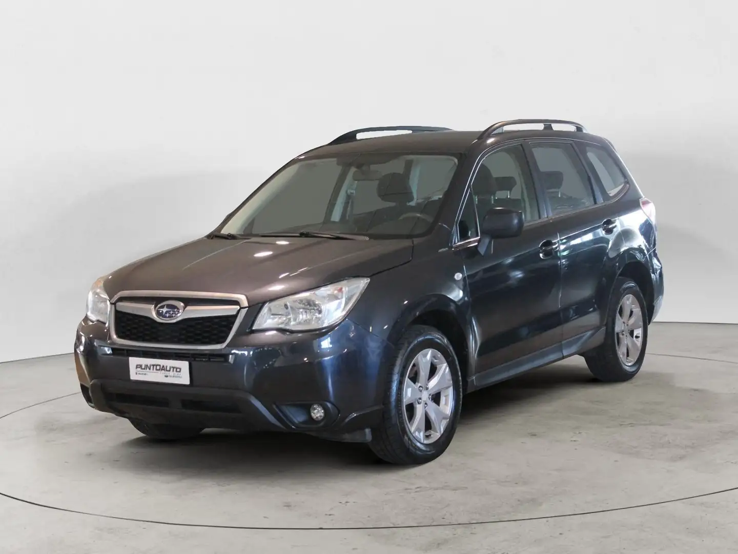 Subaru Forester Forester 2.0D Trend Grigio - 1