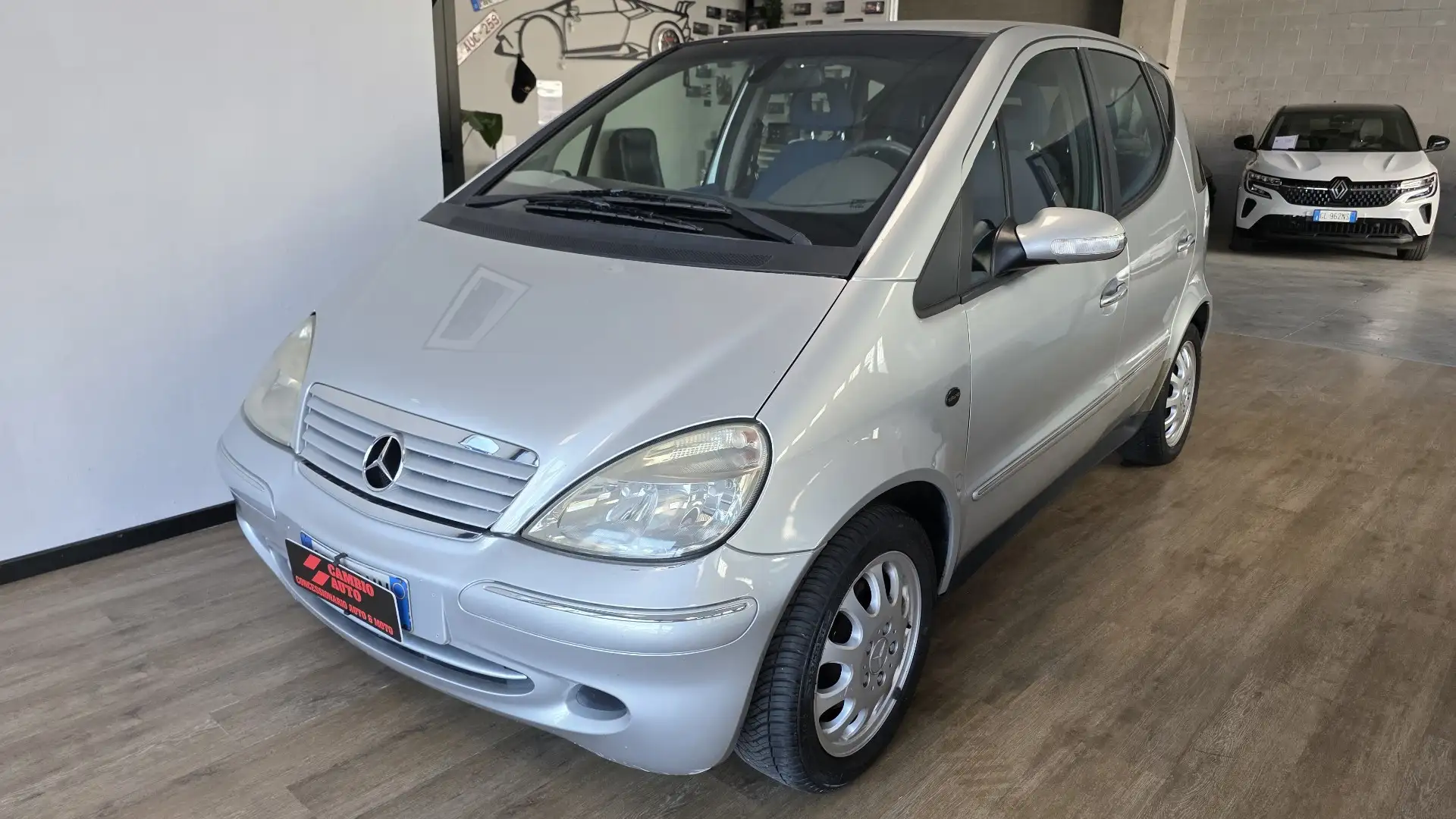 Mercedes-Benz 170 Elegance (LEGGI) Neopatentati PRONTA CONSEGNA! Argent - 1