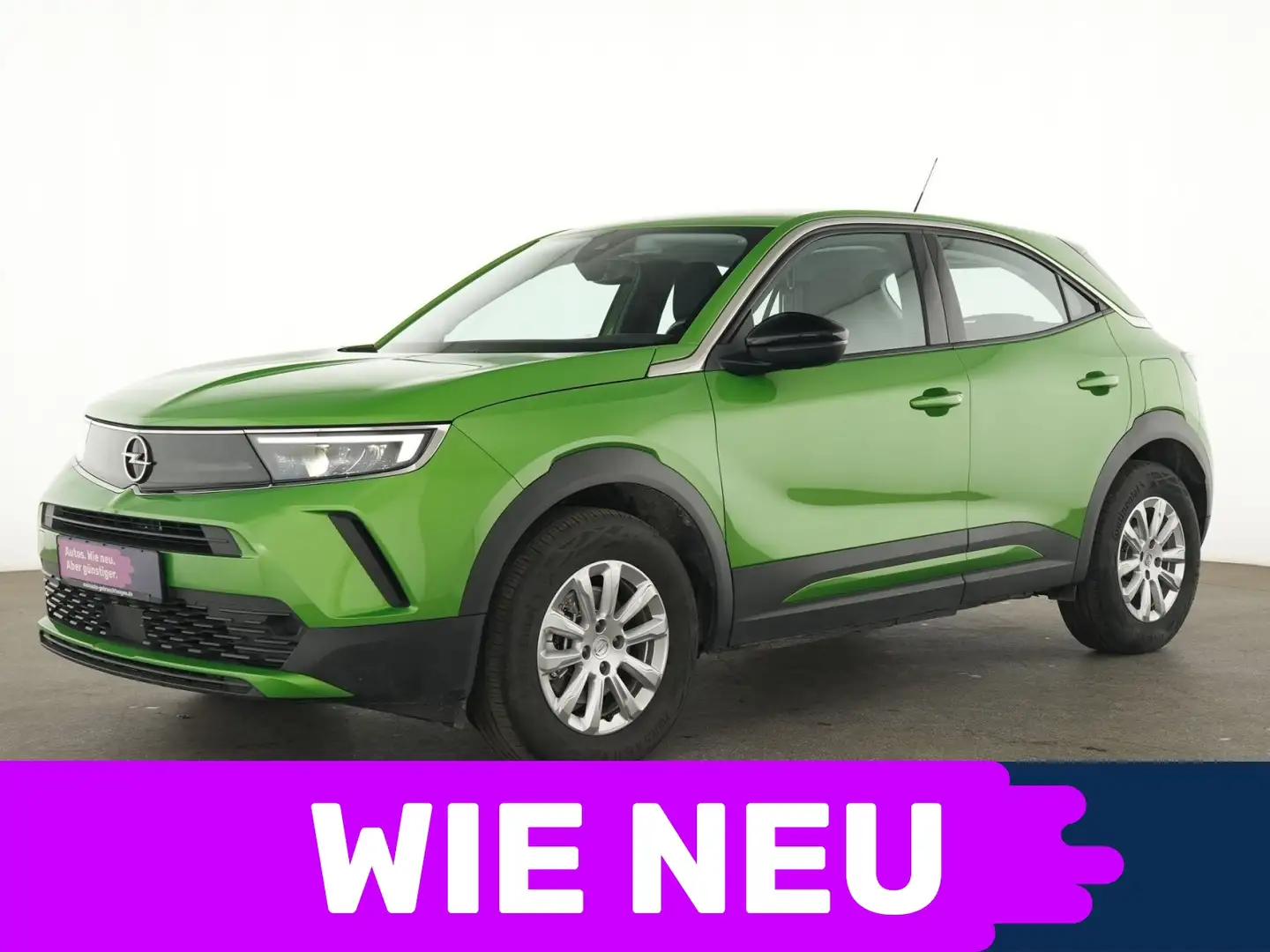 Opel Mokka-E Edition LED|Sicht-Paket|Wärmepumpe Vert - 1