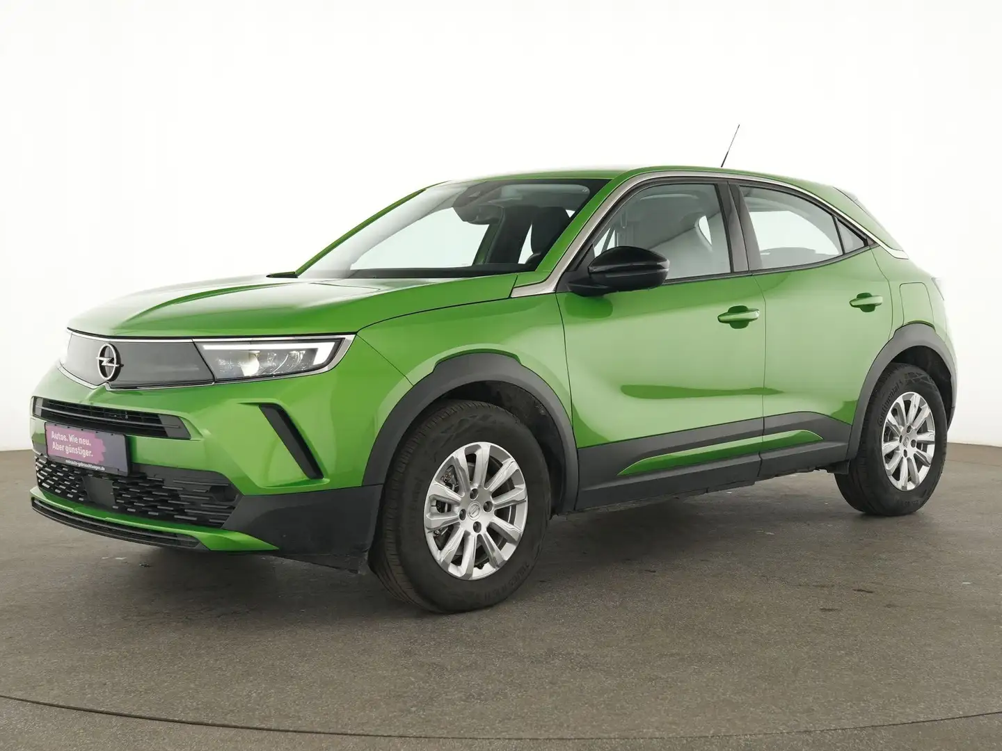 Opel Mokka-E Edition LED|Sicht-Paket|Wärmepumpe Vert - 2