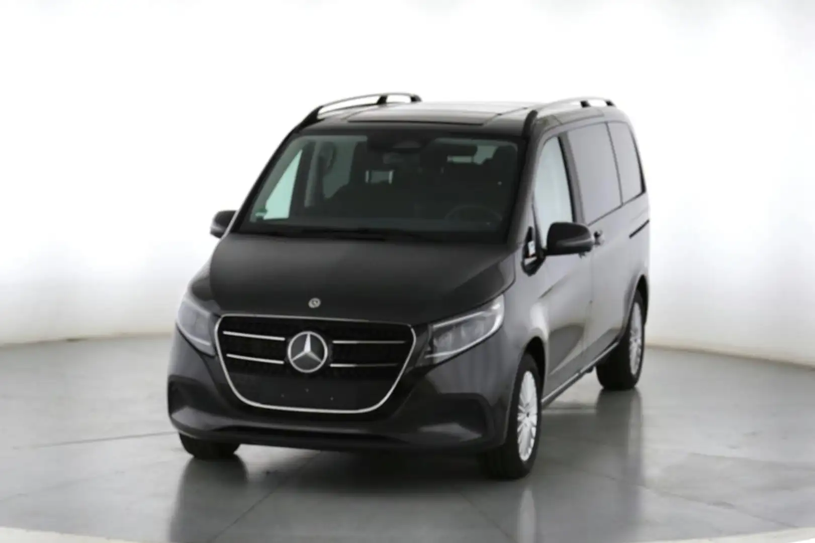Mercedes-Benz V 220 d 4M STYLE Komp. Distronic/Multibeam/360° Grau - 2