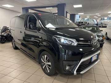 VERSO LUXURY 2.0D 180CV L2 GARANZIA TOYOTA