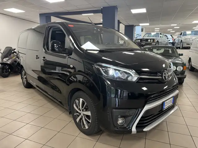 Toyota Proace VERSO LUXURY 2.0D 180CV L2 GARANZIA TOYOTA