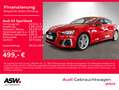 Audi A5 S line 40TDI Stron NAVI LED RFK ACC Rot - thumbnail 1