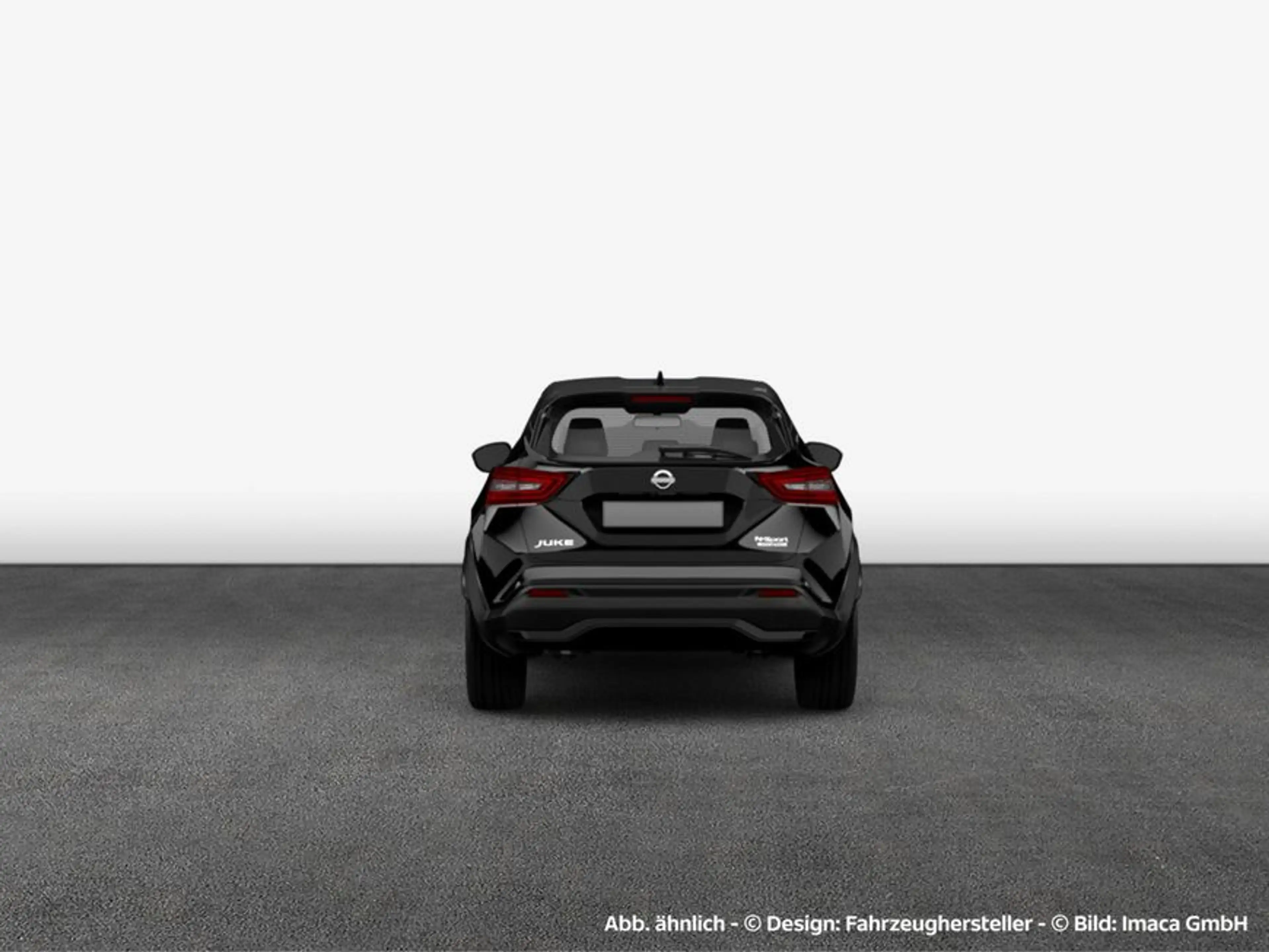 Nissan Juke 1.0 DIG-T N-Connecta 84 kW, 5-türig — photo 5