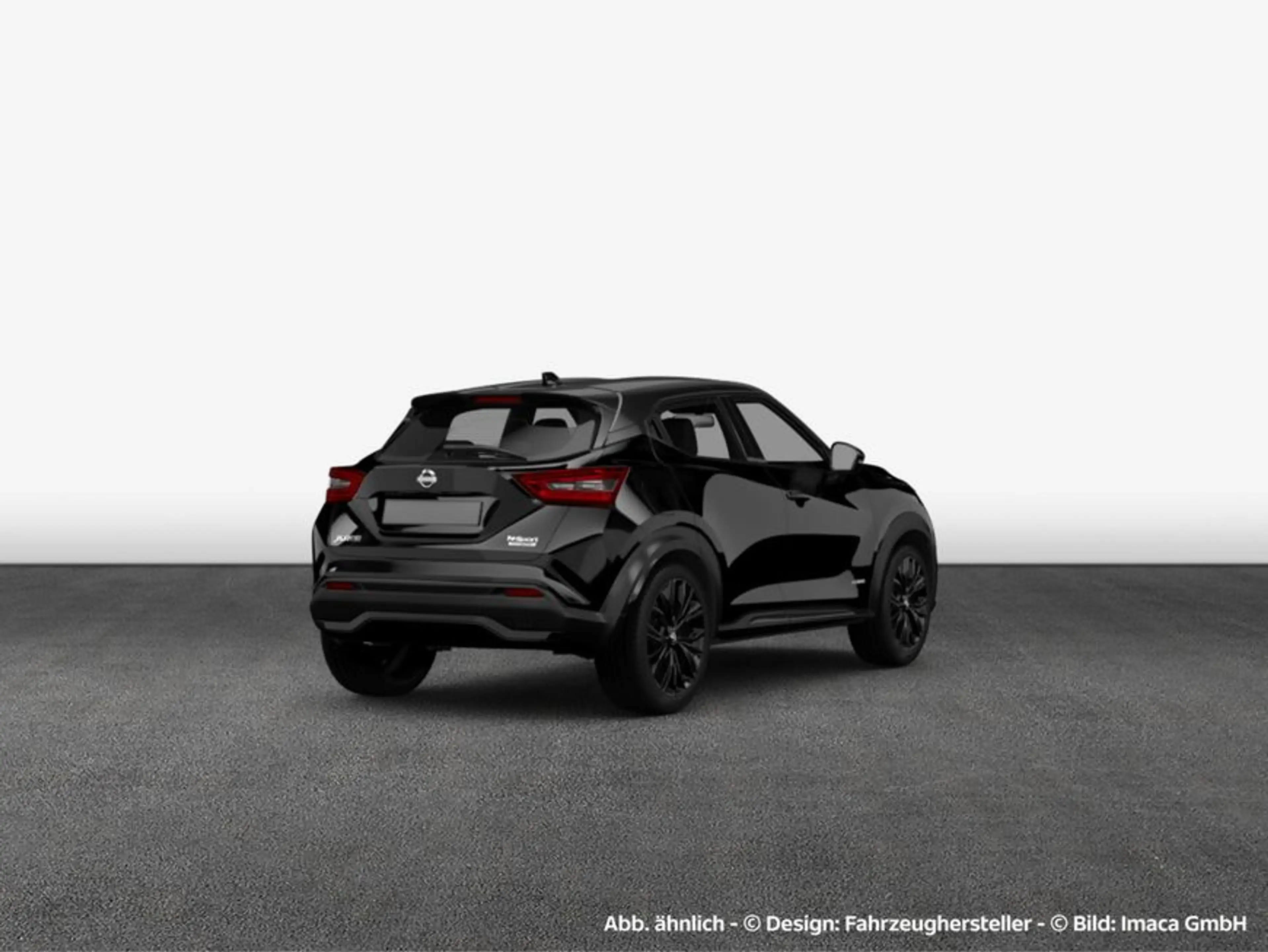 Nissan Juke 1.0 DIG-T N-Connecta 84 kW, 5-türig — photo 2