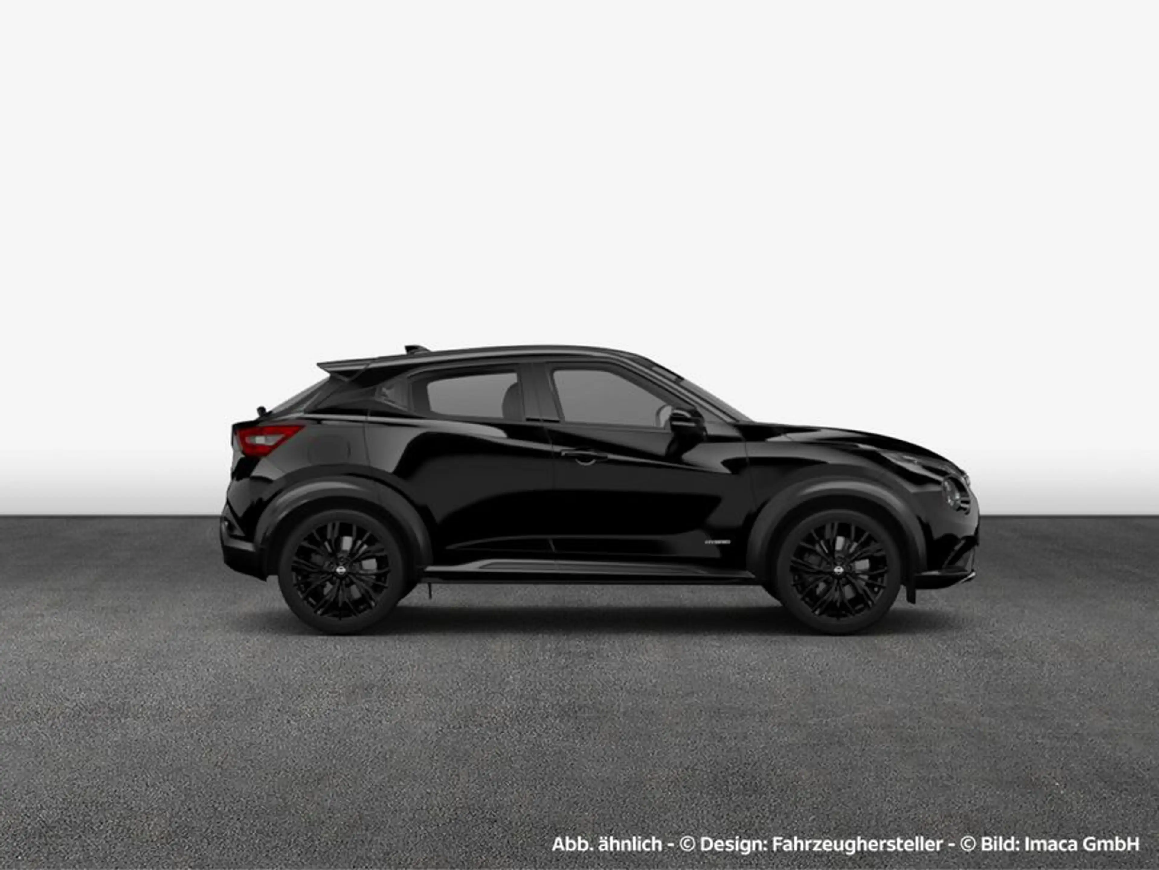 Nissan Juke 1.0 DIG-T N-Connecta 84 kW, 5-türig — photo 4