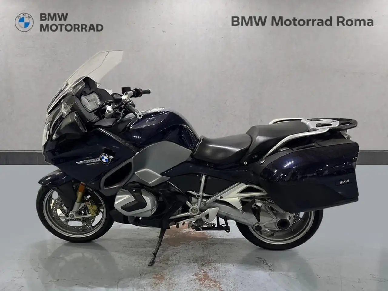 BMW R 1250 RT
