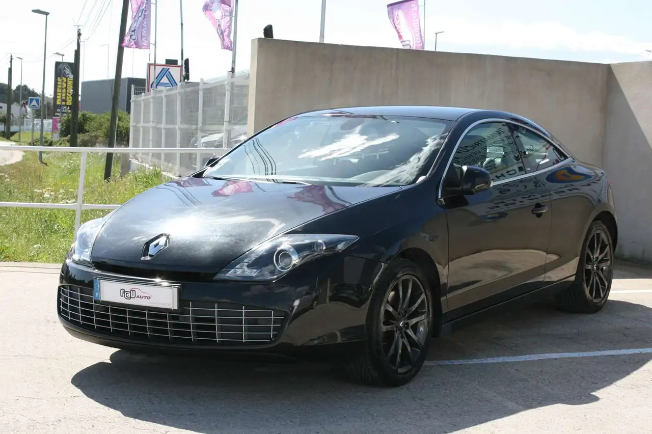 Renault Laguna 2.0 DCI 180CH GT 4CONTROL