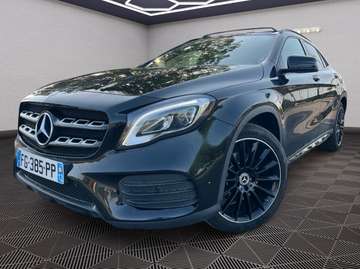 GLA 220 CDI / d (156.903) DCT