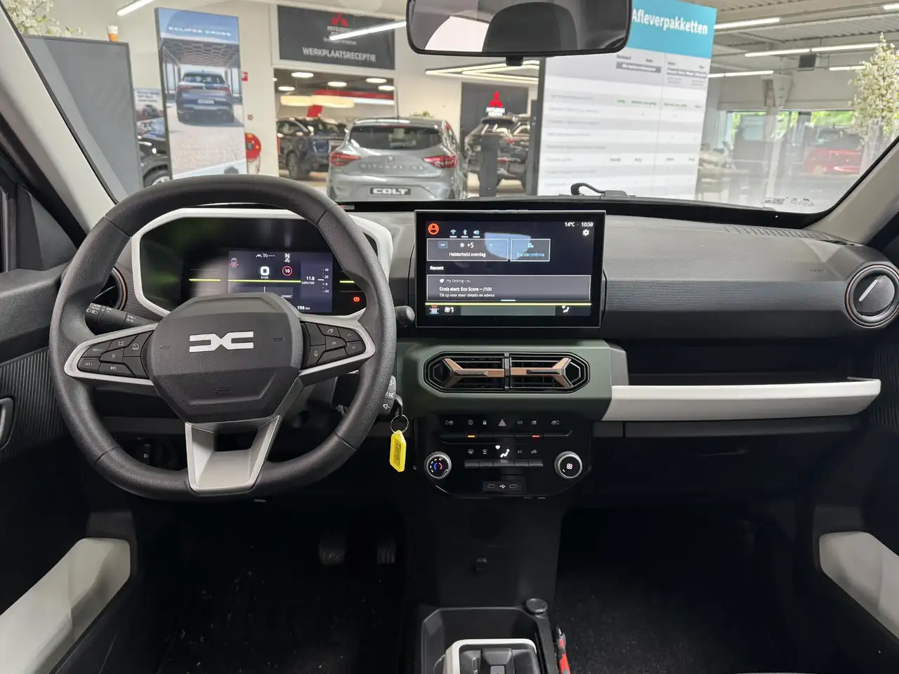 Dacia Spring 2026
