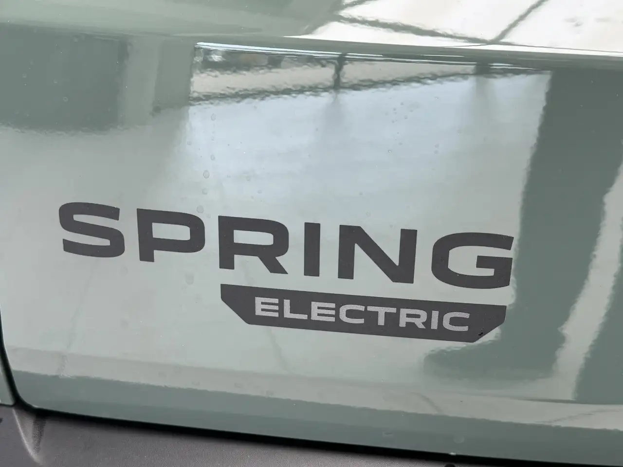 Dacia Spring 2026 — фото 20