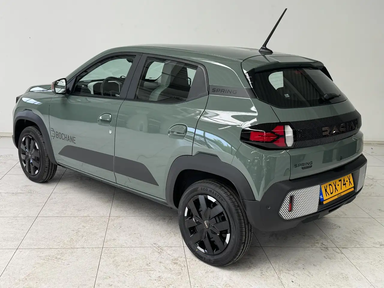 Dacia Spring 2026