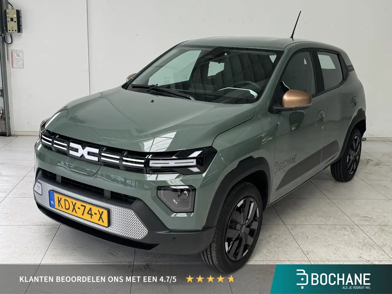 Dacia Spring 2026
