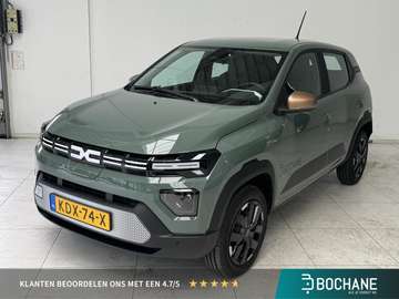 Extreme 100 27,5 KwH | DEMO | Navigatie | Airco |