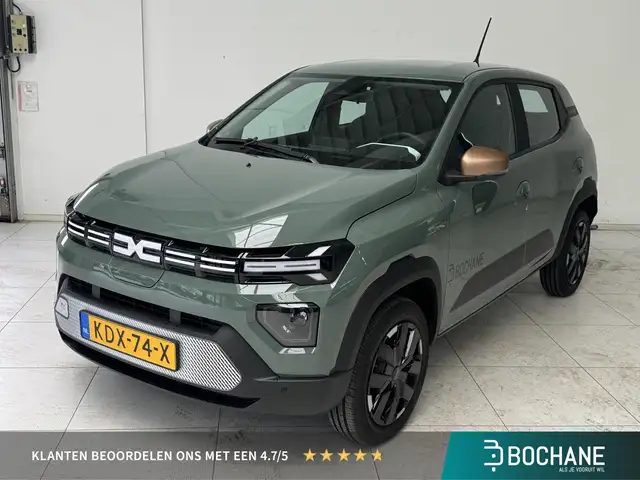 Dacia Spring Extreme 100 27,5 KwH | DEMO | Navigatie | Airco |