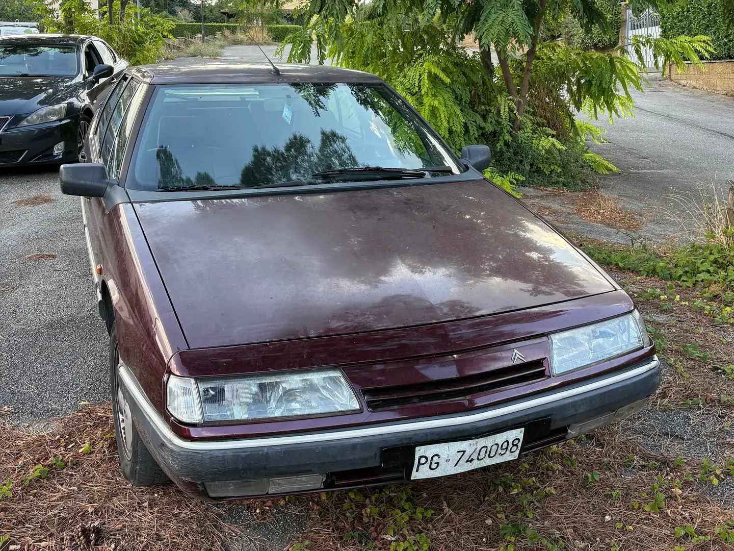 Citroen XM XM 2.1 td 12v Ambiance cat. Rosso - 2