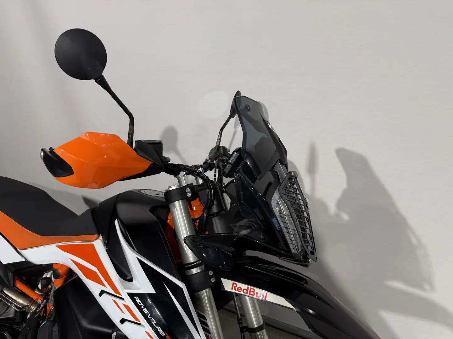 KTM 790 Adventure R Negru - 2