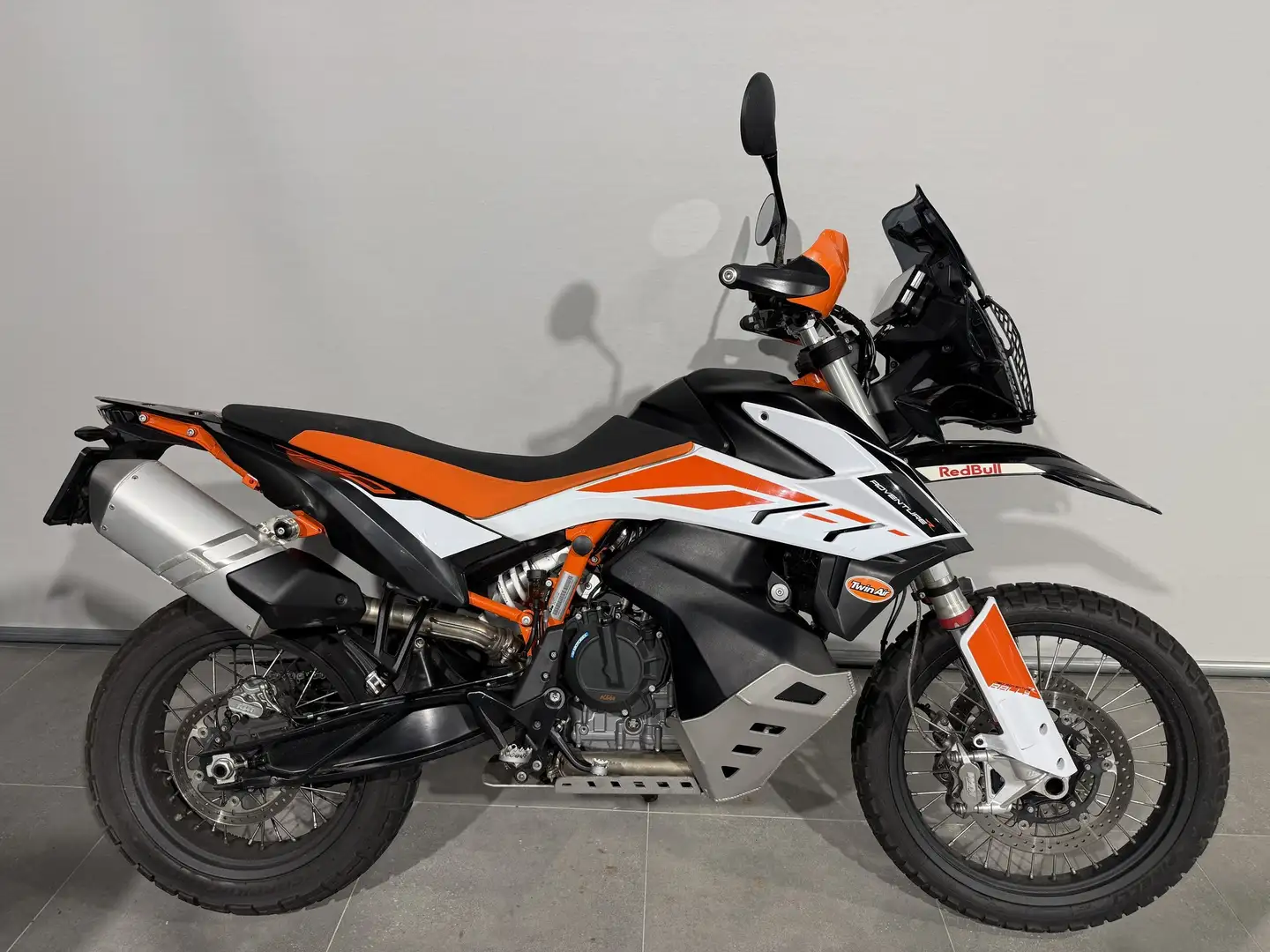 KTM 790 Adventure R Negru - 1