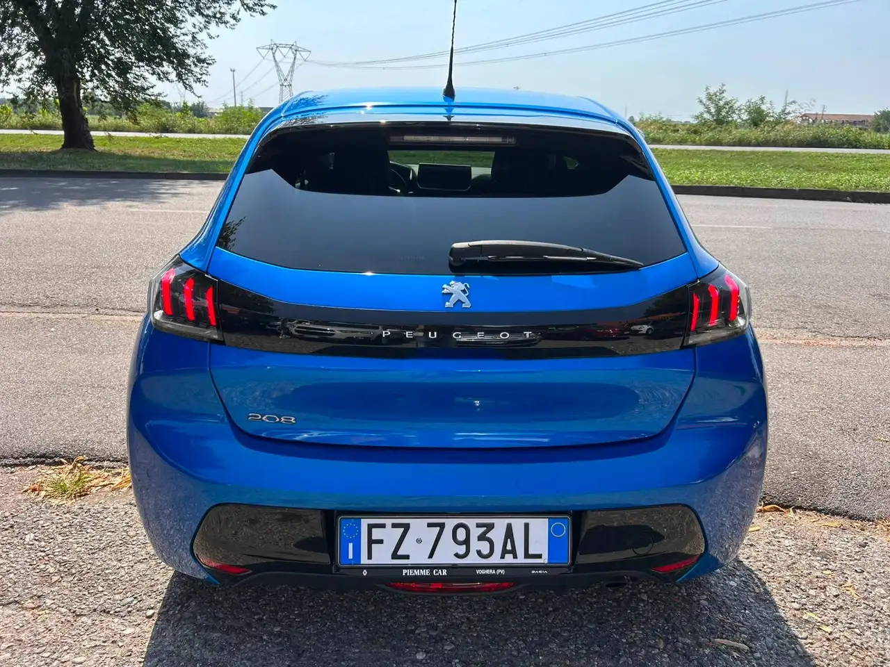 Peugeot 208 II 2020 1.2 BENZINA Active s EURO 6 *PER NEOPATENTATI*, миниатюра 5