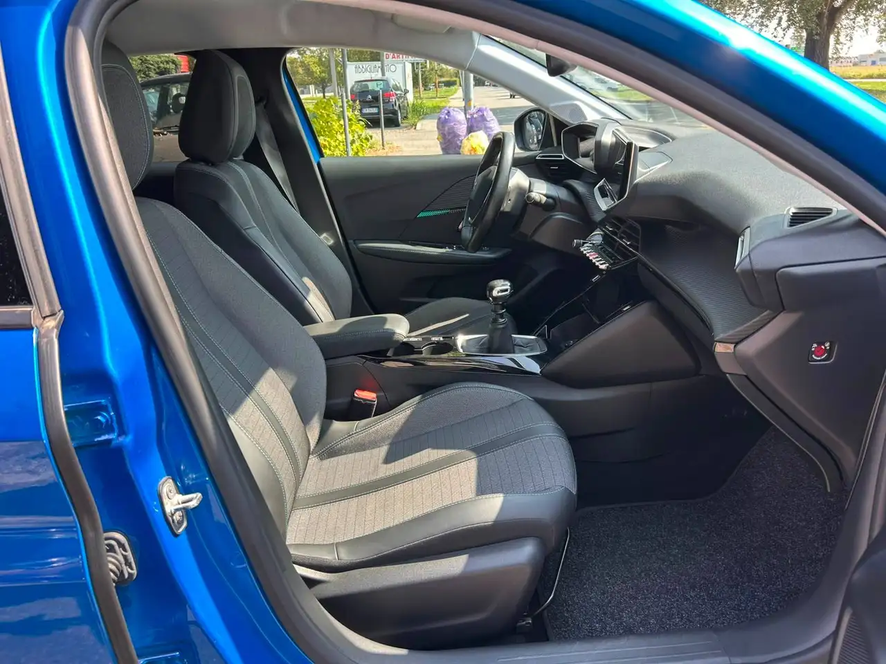 Peugeot 208 II 2020 1.2 BENZINA Active s EURO 6 *PER NEOPATENTATI*, миниатюра 10