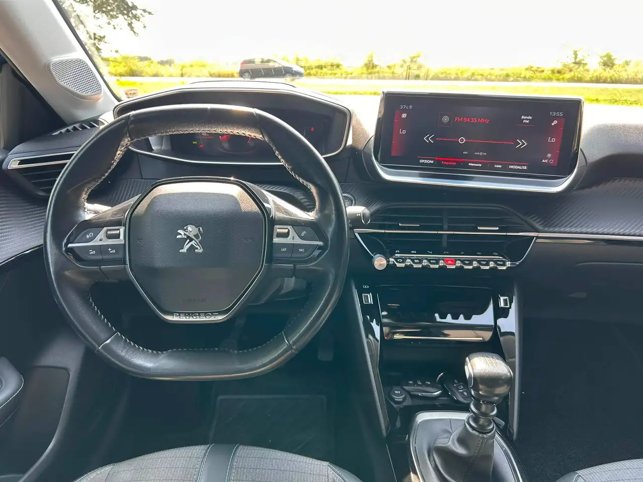 Peugeot 208 II 2020 1.2 BENZINA Active s EURO 6 *PER NEOPATENTATI*, миниатюра 7