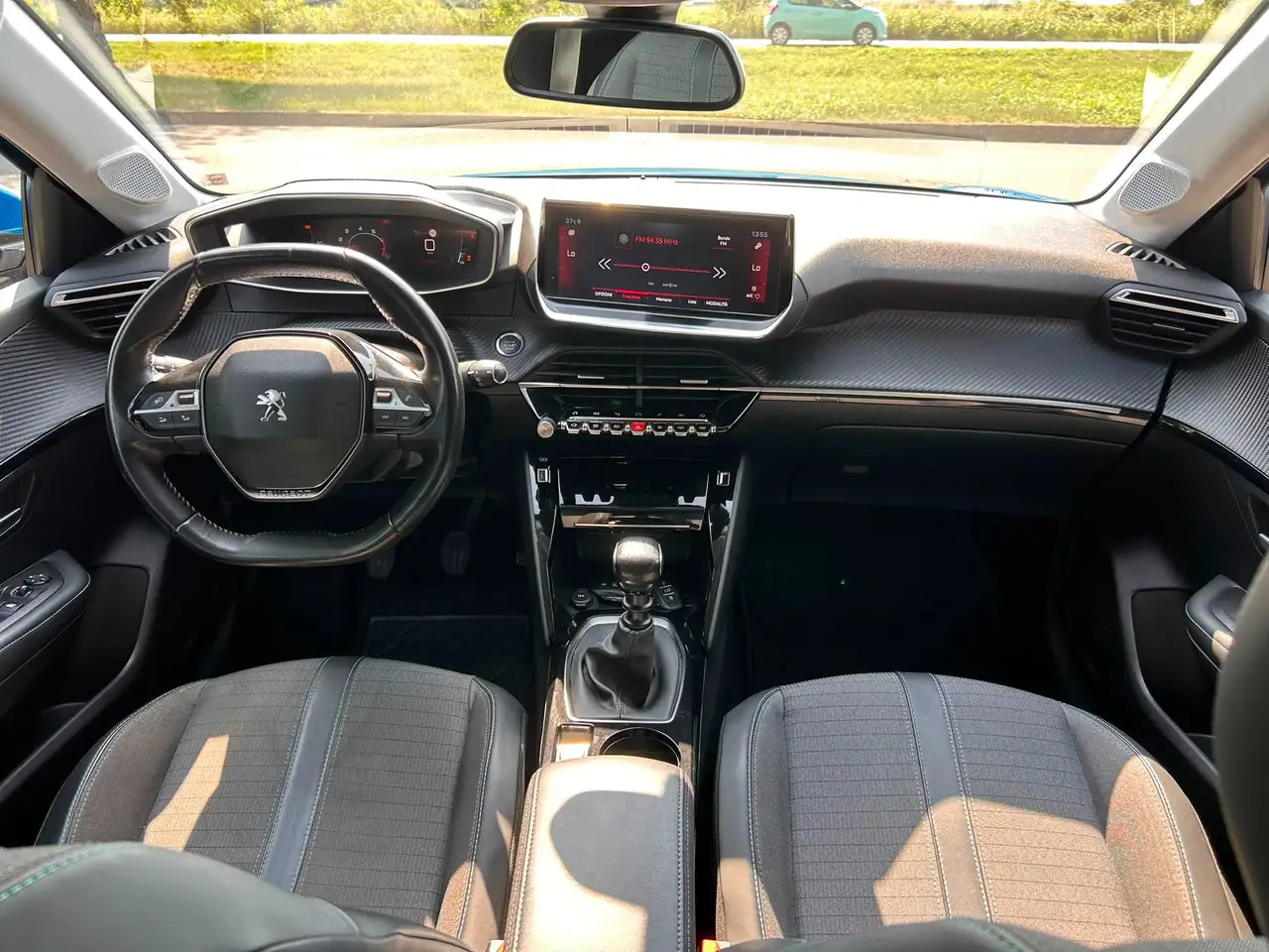 Peugeot 208 II 2020 1.2 BENZINA Active s EURO 6 *PER NEOPATENTATI*, миниатюра 12