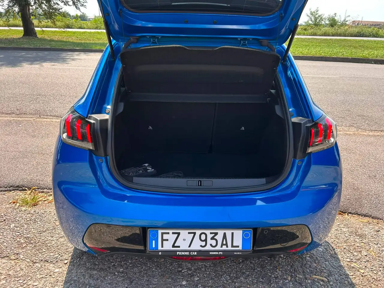 Peugeot 208 II 2020 1.2 BENZINA Active s EURO 6 *PER NEOPATENTATI*, миниатюра 11