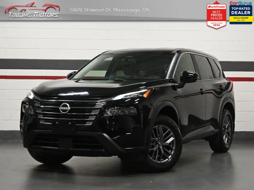2024 Nissan Rogue Heated Seats Blind Spot Remote Start