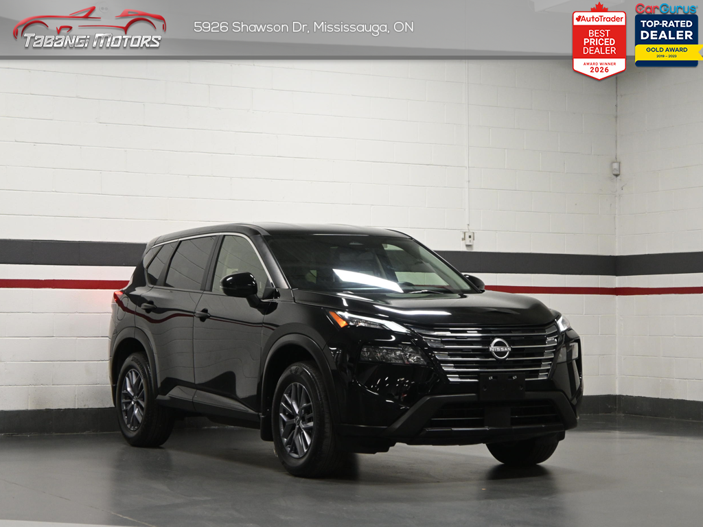 2024 Nissan Rogue Heated Seats Blind Spot Remote Start