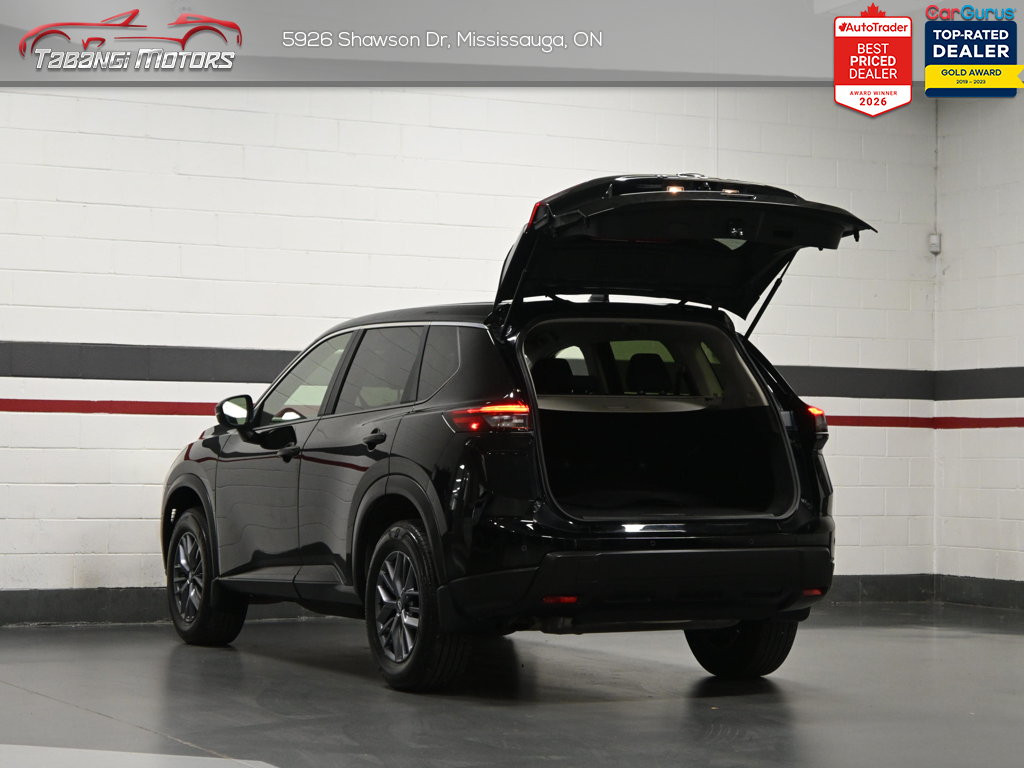 2024 Nissan Rogue Heated Seats Blind Spot Remote Start