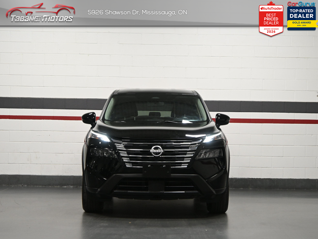 2024 Nissan Rogue Heated Seats Blind Spot Remote Start