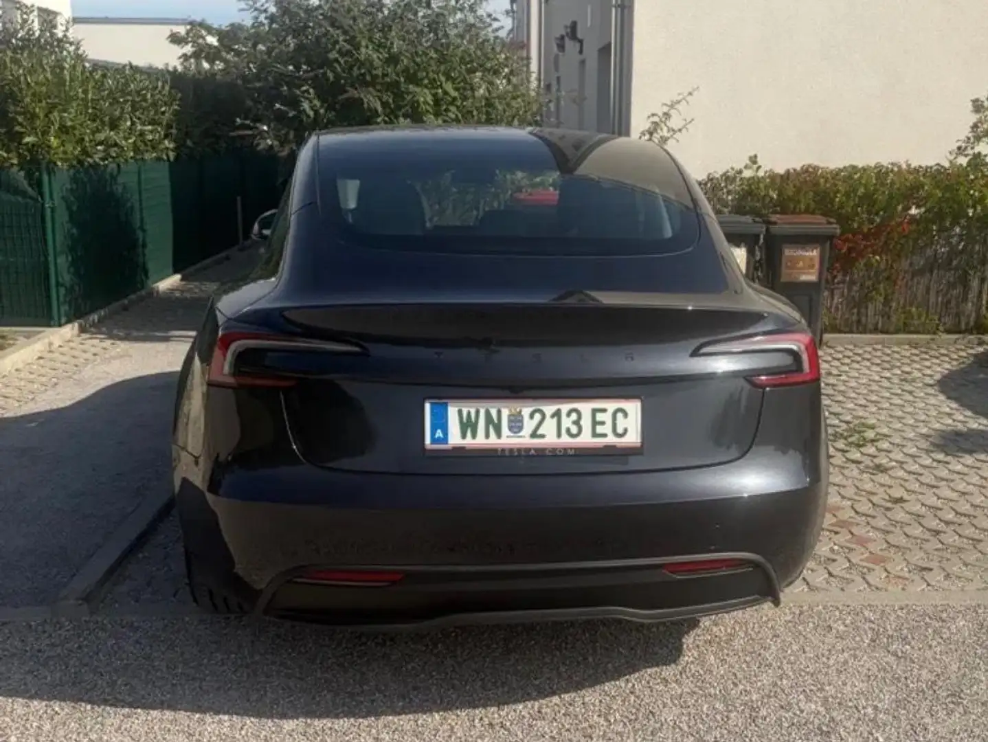 Tesla Model 3 Model 3 Standard Range RWD 60kWh Grau - 2