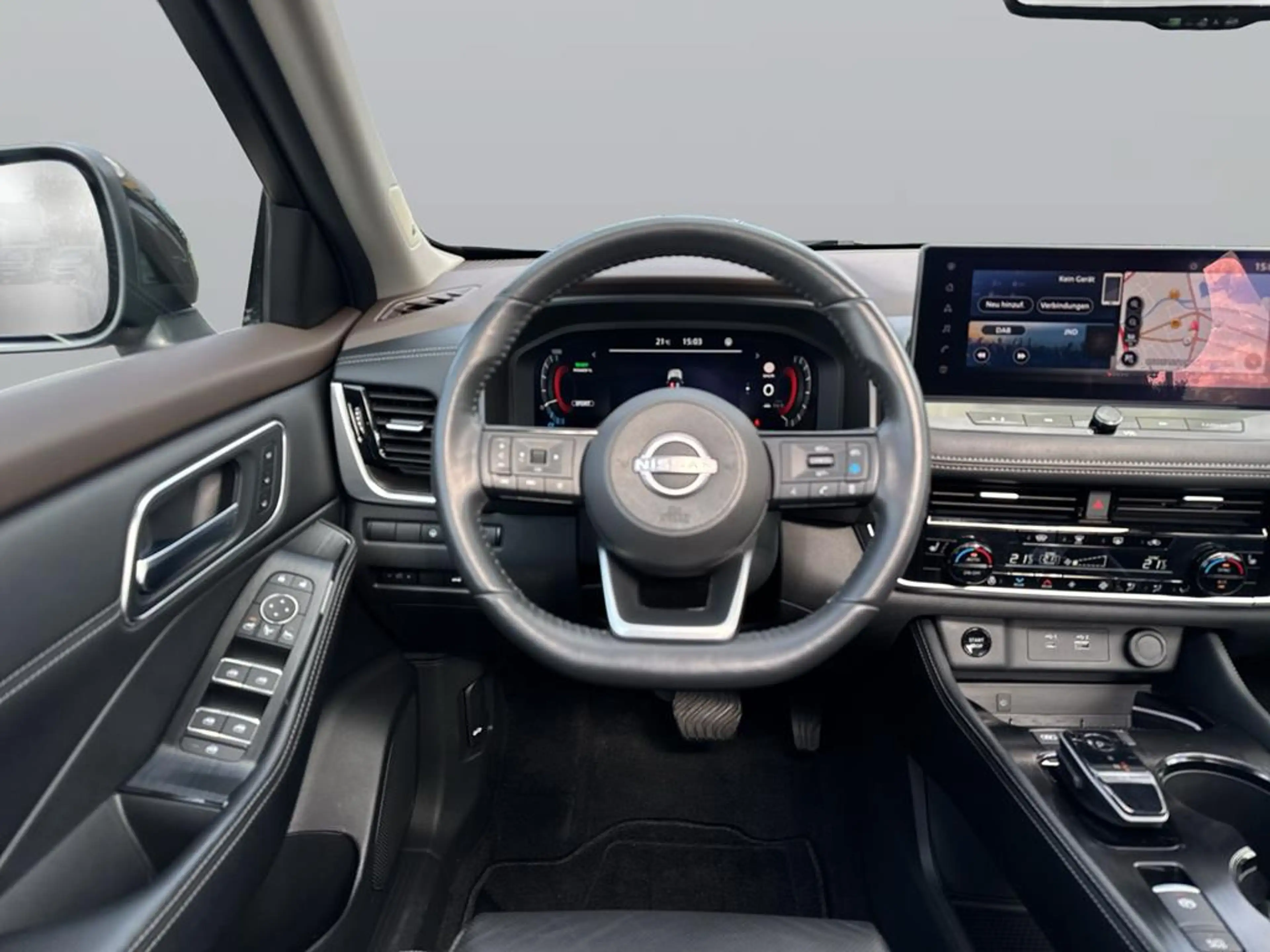 Nissan X-Trail (T33) 1,5 VC-T e-Power e-4orce Tekna+ — photo 15