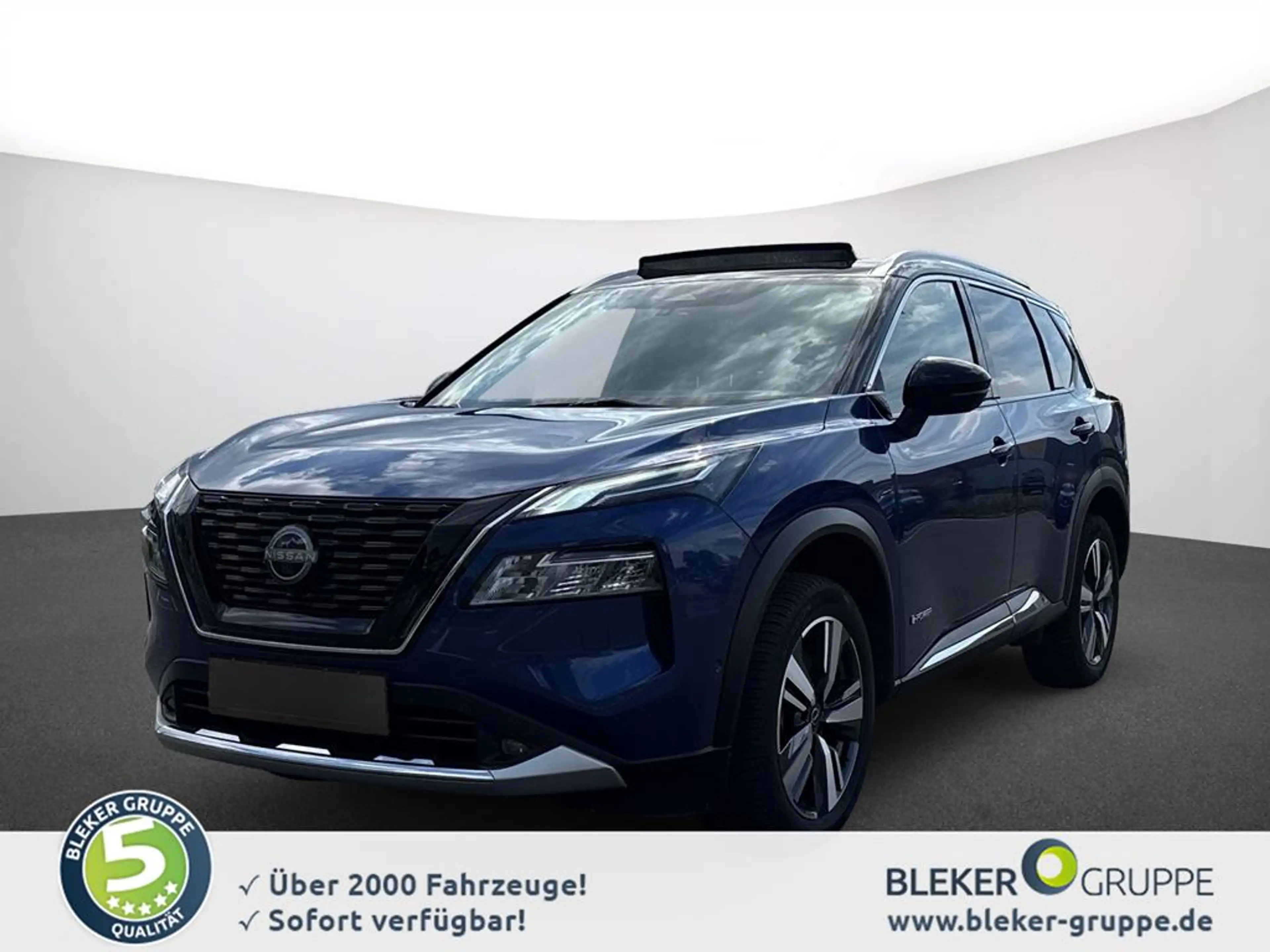 Nissan X-Trail (T33) 1,5 VC-T e-Power e-4orce Tekna+ — photo 2