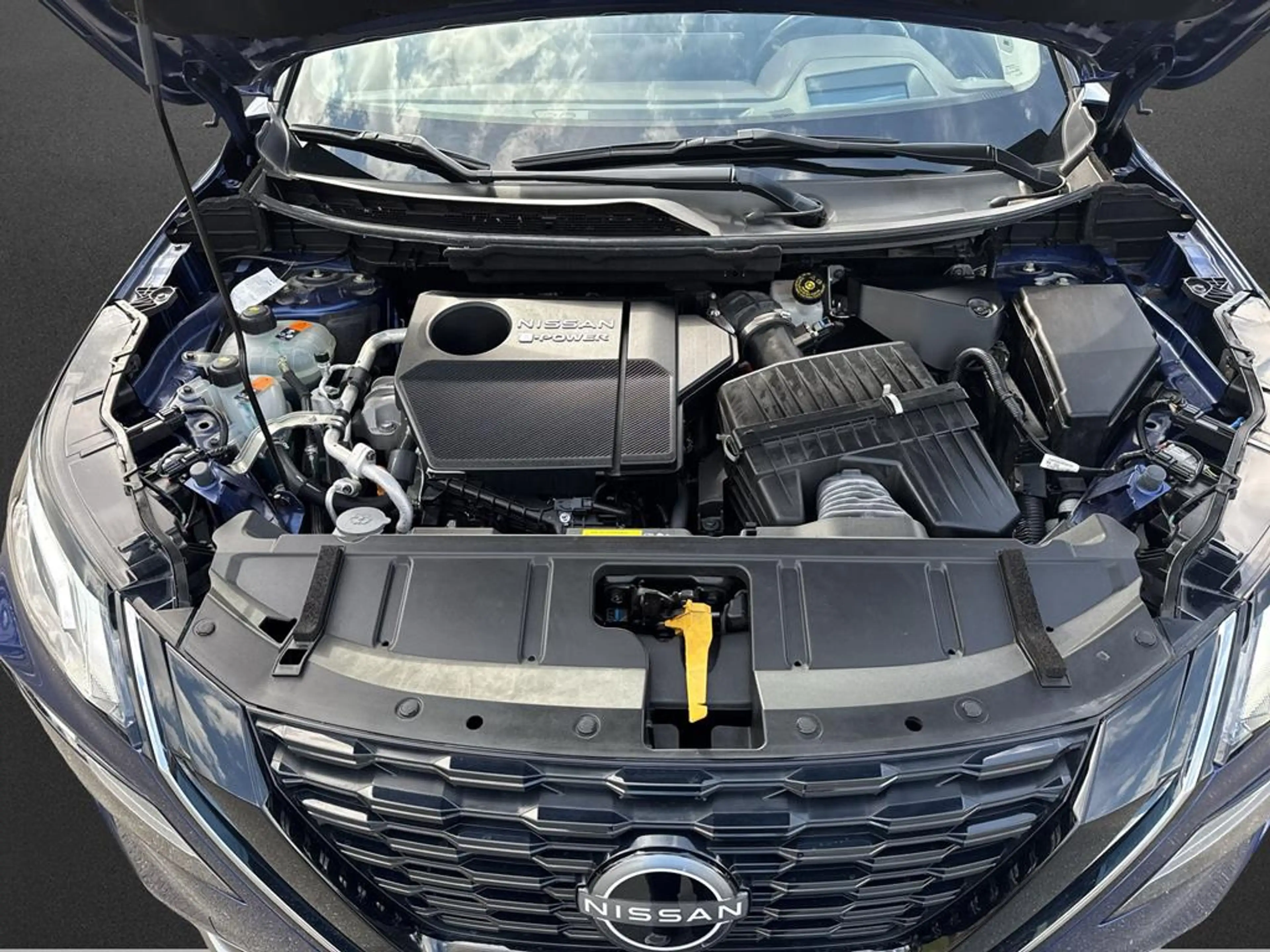 Nissan X-Trail (T33) 1,5 VC-T e-Power e-4orce Tekna+ — photo 8