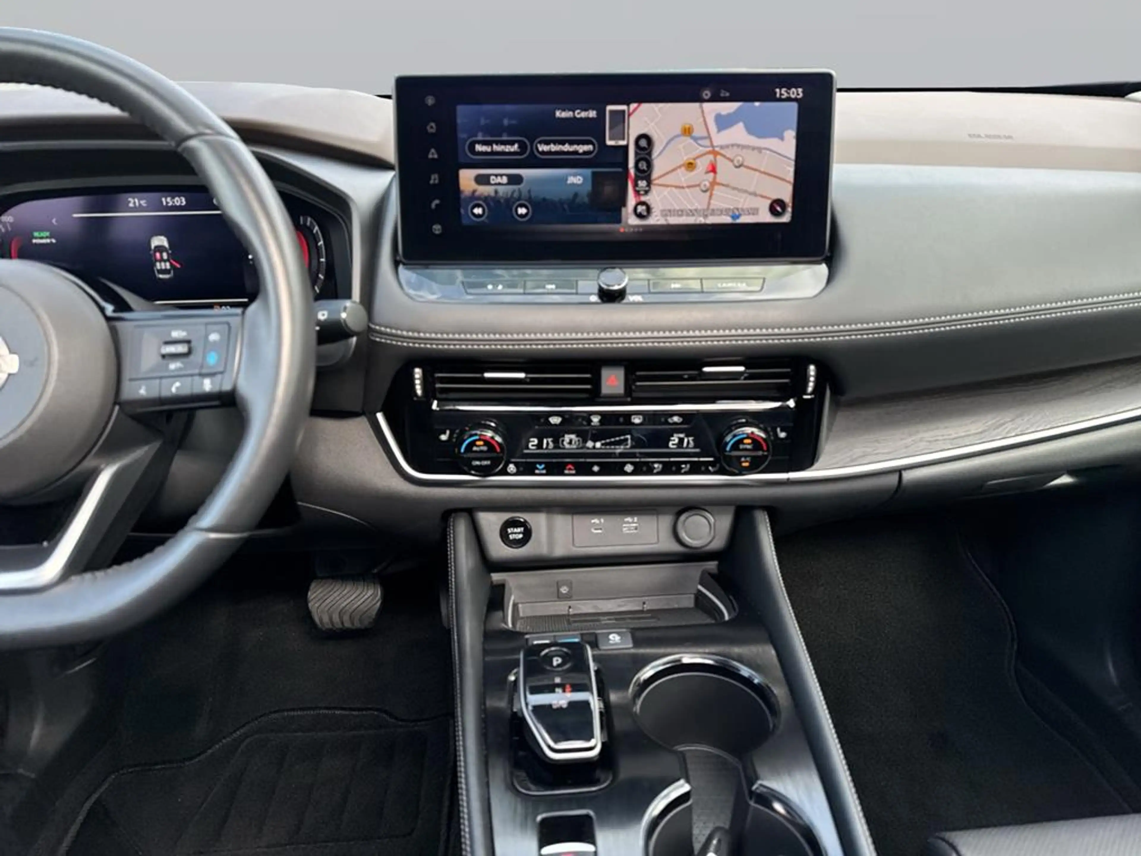 Nissan X-Trail (T33) 1,5 VC-T e-Power e-4orce Tekna+ — photo 14