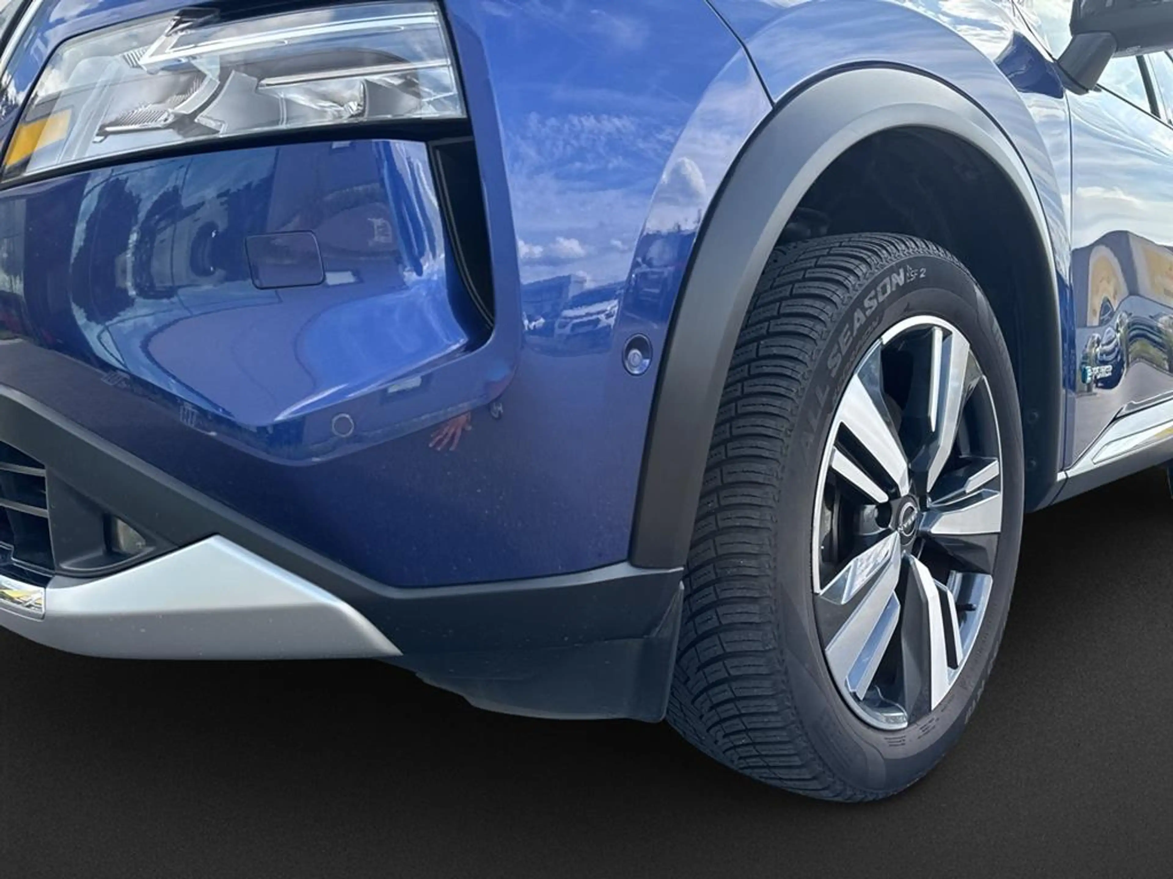Nissan X-Trail (T33) 1,5 VC-T e-Power e-4orce Tekna+ — photo 11